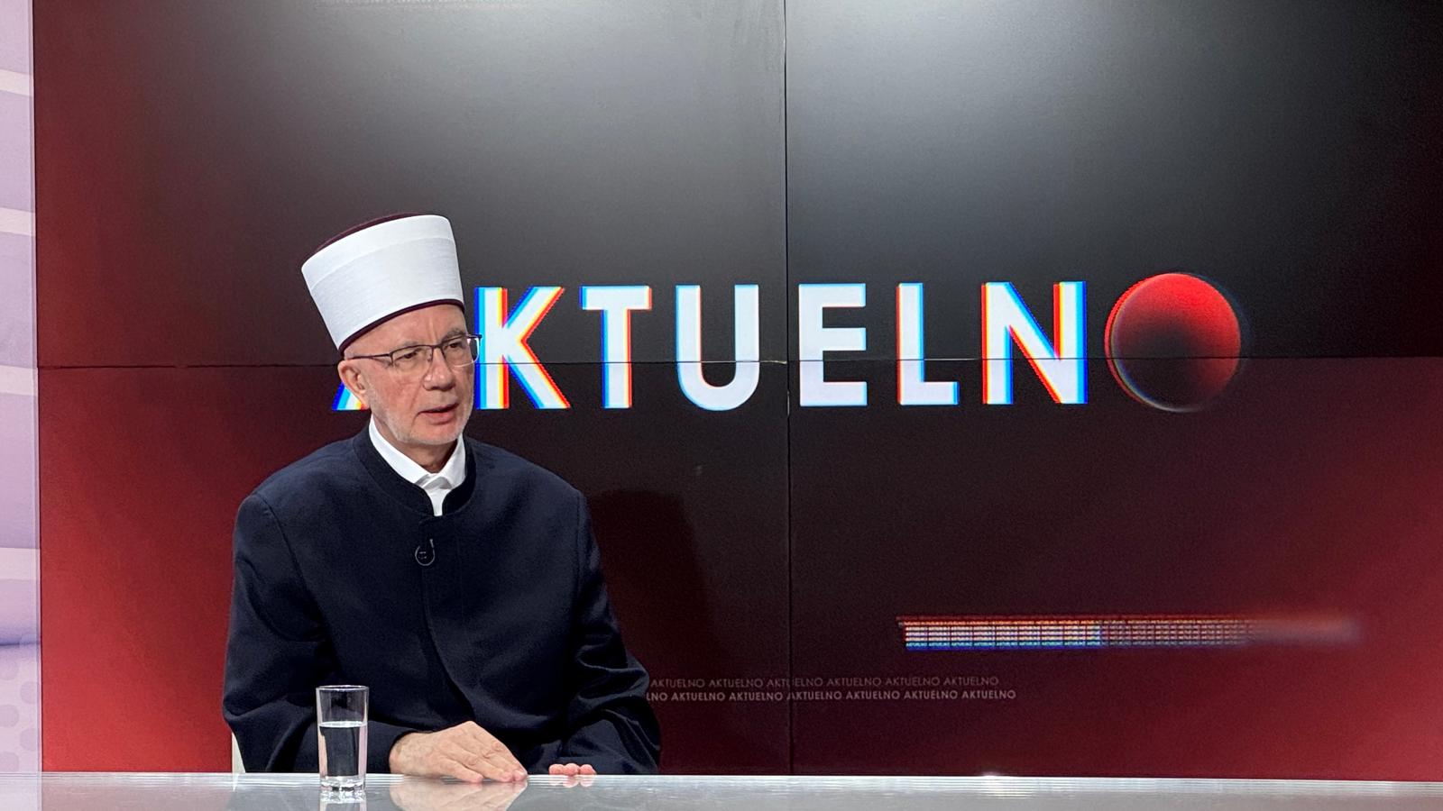 Ramazan – škola duhovnosti i odgovornosti: Muftija Fazlović o vjeri, domovini i zajedništvu