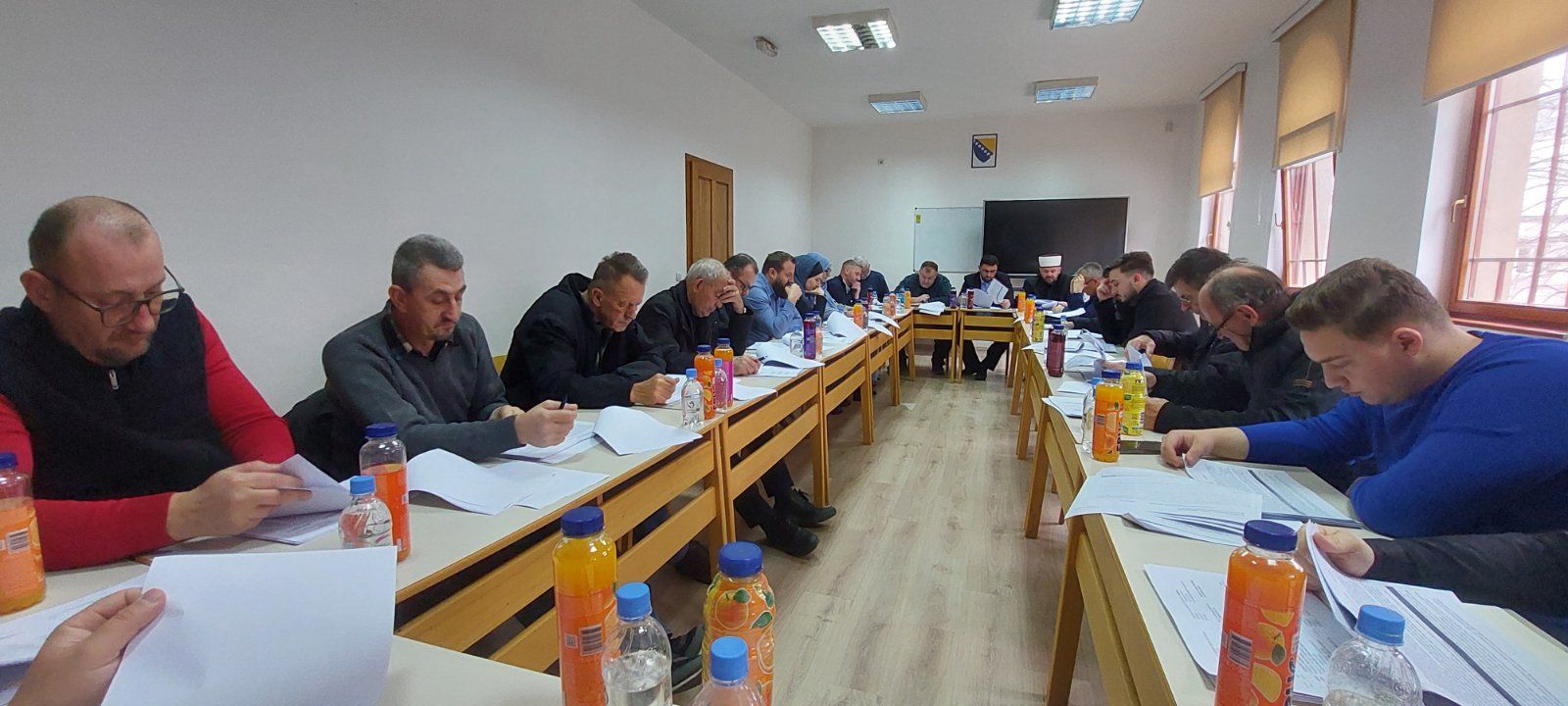 Održana redovna godišnja sjednica Skupštine MIZ Bijeljina, četvrta u mandatu 2022-2026