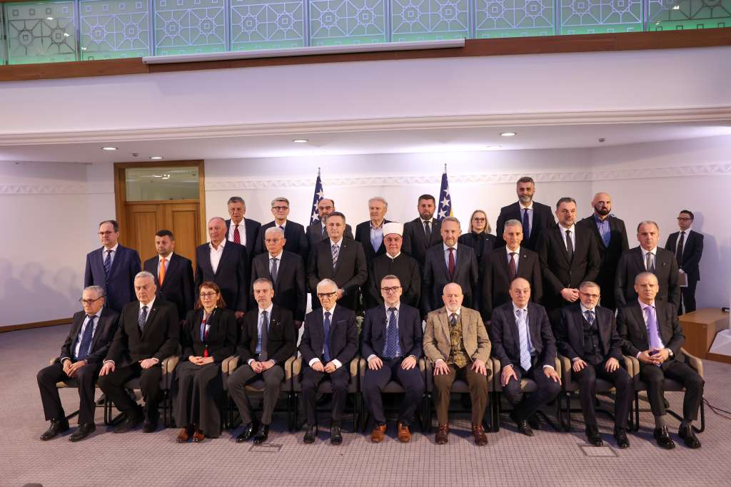 Bošnjački predstavnici potpisali izjavu protiv govora mržnje i islamofobije