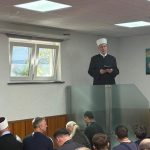 Muftija Fazlović na hutbi u Disseldorfu: Izazovi i kušnje života zahtijevaju trajne duhovne resurse