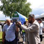 U Veljacima klanjana dvadeseta kolektivna dženaza šehidima Bratunca