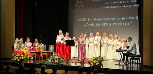Tradicionalna, 23. Kurban-bajramska akademija u Bijeljini