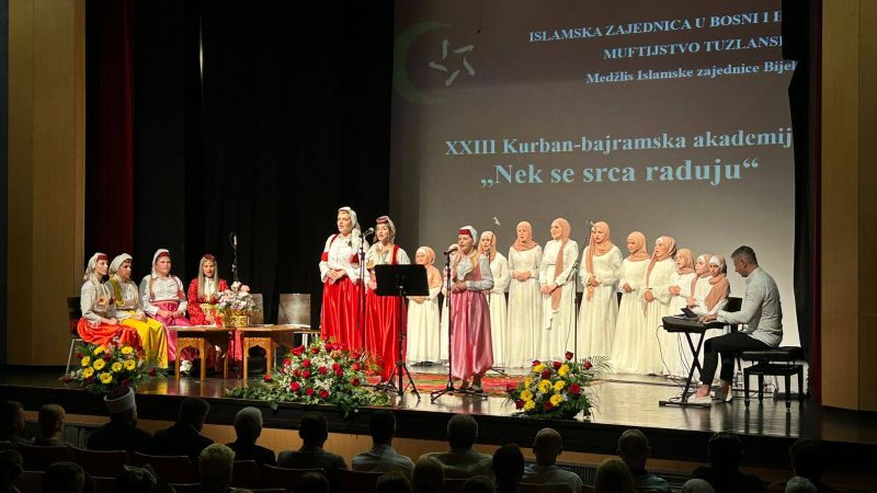 Tradicionalna, 23. Kurban-bajramska akademija u Bijeljini
