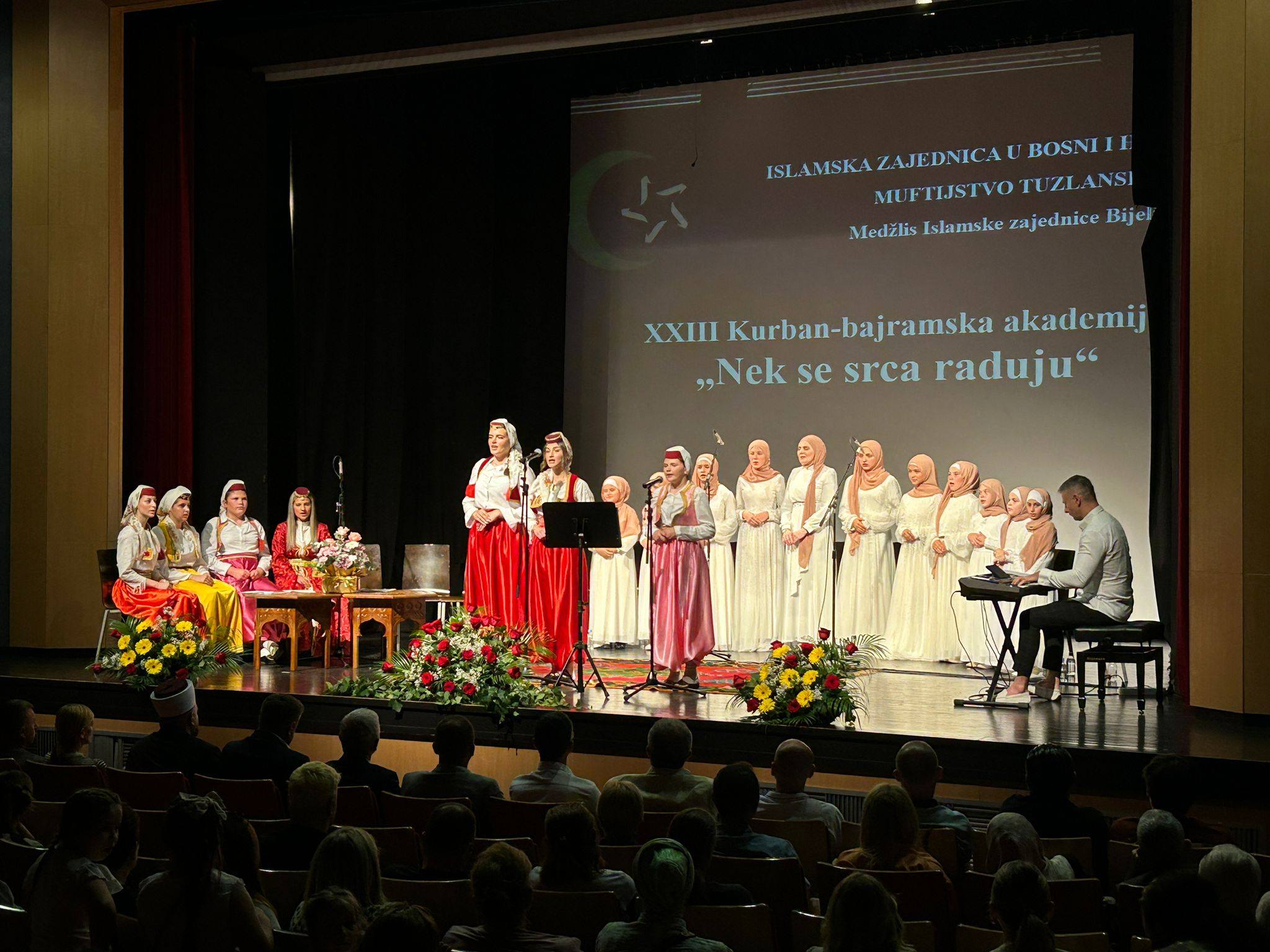 Tradicionalna, 23. Kurban-bajramska akademija u Bijeljini
