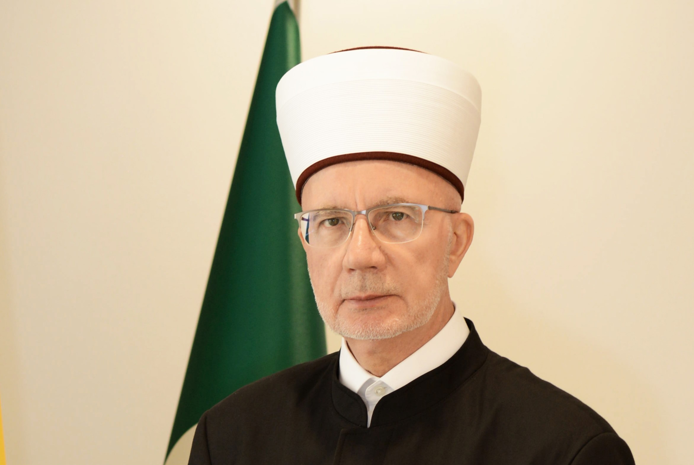 Čestitka muftije tuzlanskog dr. Vahid-ef. Fazlovića povodom Kurban-bajrama