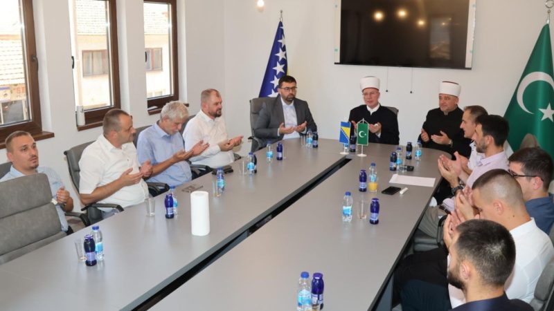 Važan dan u radu MIZ Janja: Otvoreno novo administrativno sjedište medžlisa