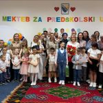 Svečani ispraćaj predškolaca u Mektebu za predškolski uzrast „Dječija radost“ Bijeljina