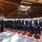 Potočari: Reisul-ulema predvodio dženazu za deset žrtava genocida