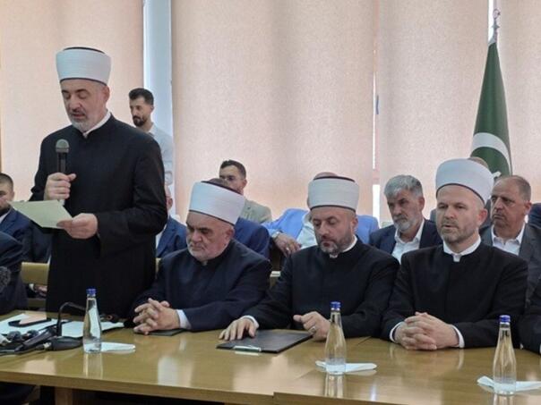 U Novom Pazaru potpisana Povelja o vraćanju jedinstva Islamske zajednice u Srbiji