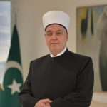 Čestitka reisul-uleme povodom potpisivanja Povelje o jedinstvu Islamske zajednice u Sandžaku i R. Srbiji