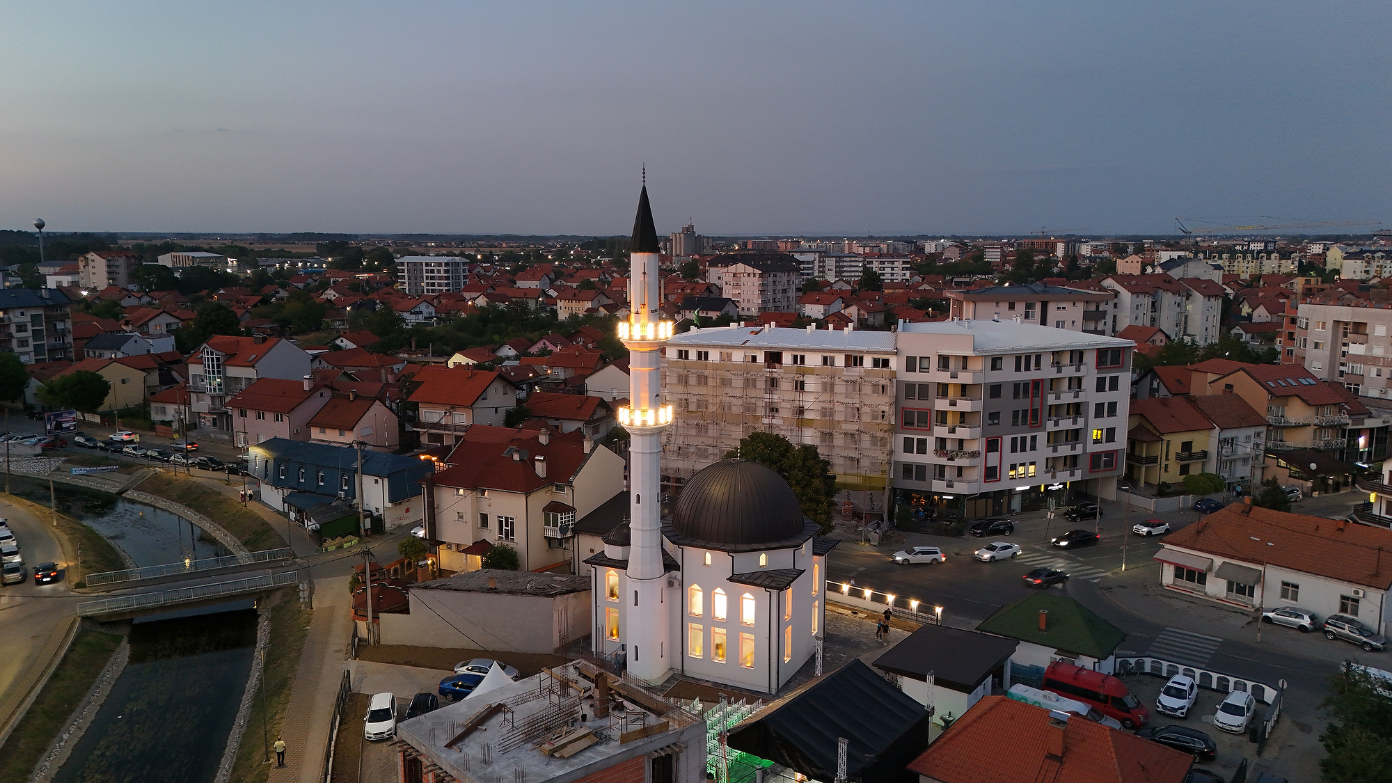 Bijeljina: Mevludski program u Preljubovića–Dašnica džamiji