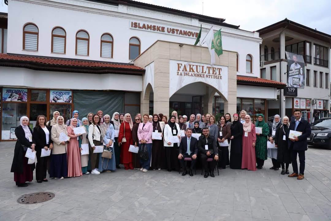 Novi Pazar: Seminar “Novi pedagoški pristupi”