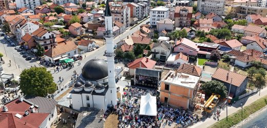 Svečano otvorena Preljubovića – Dašnica džamija u Bijeljini