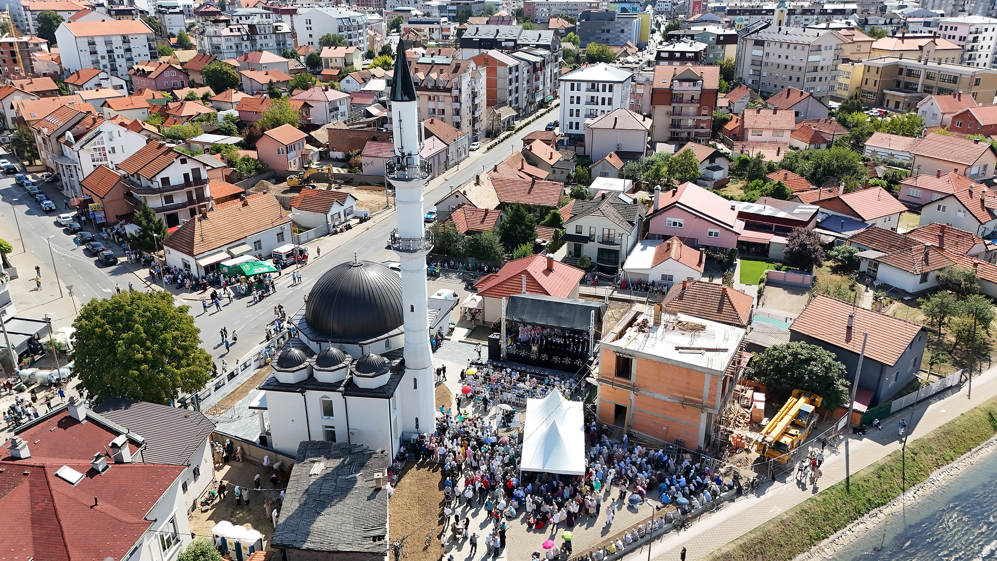 Svečano otvorena Preljubovića – Dašnica džamija u Bijeljini