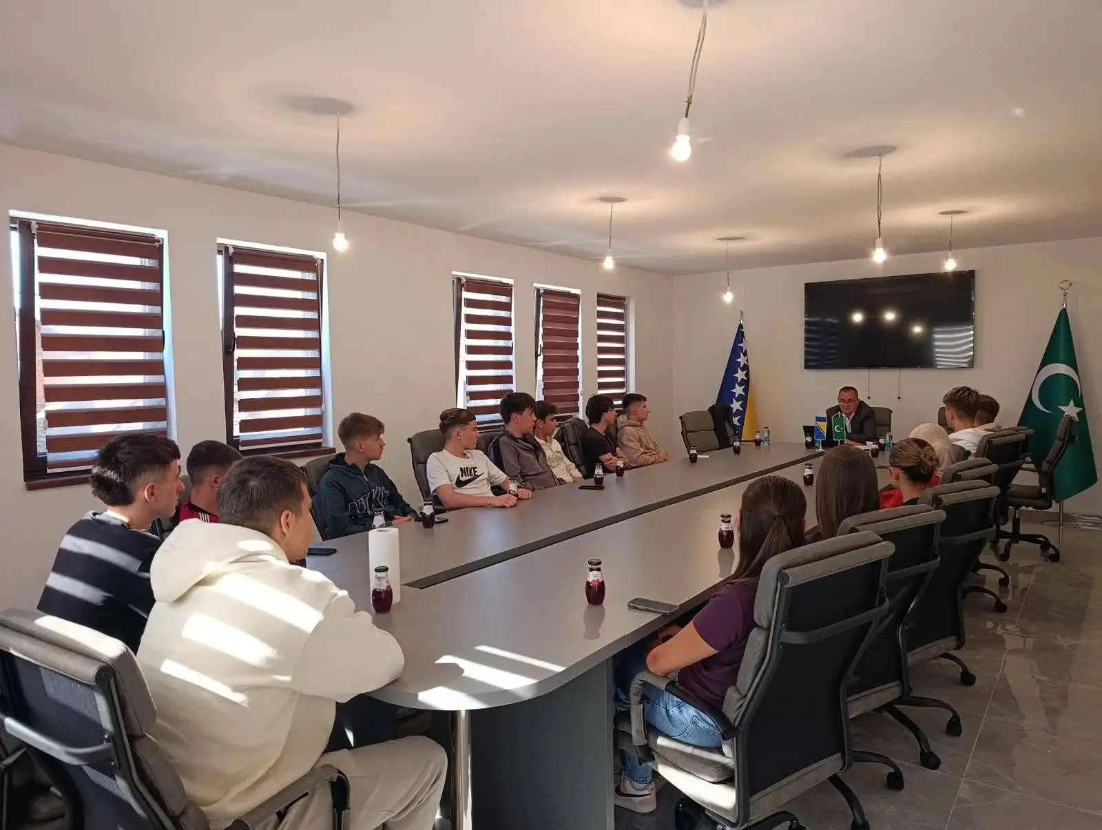 Kurs islama Mreže mladih Muftijstva tuzlanskog: Nastavak uspješnog projekta edukacije mladih