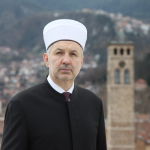 Prof. dr Nedžad-ef. Grabus novi je reisul-ulema Islamske zajednice u Bosni i Hercegovini