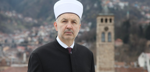 Prof. dr Nedžad-ef. Grabus novi je reisul-ulema Islamske zajednice u Bosni i Hercegovini