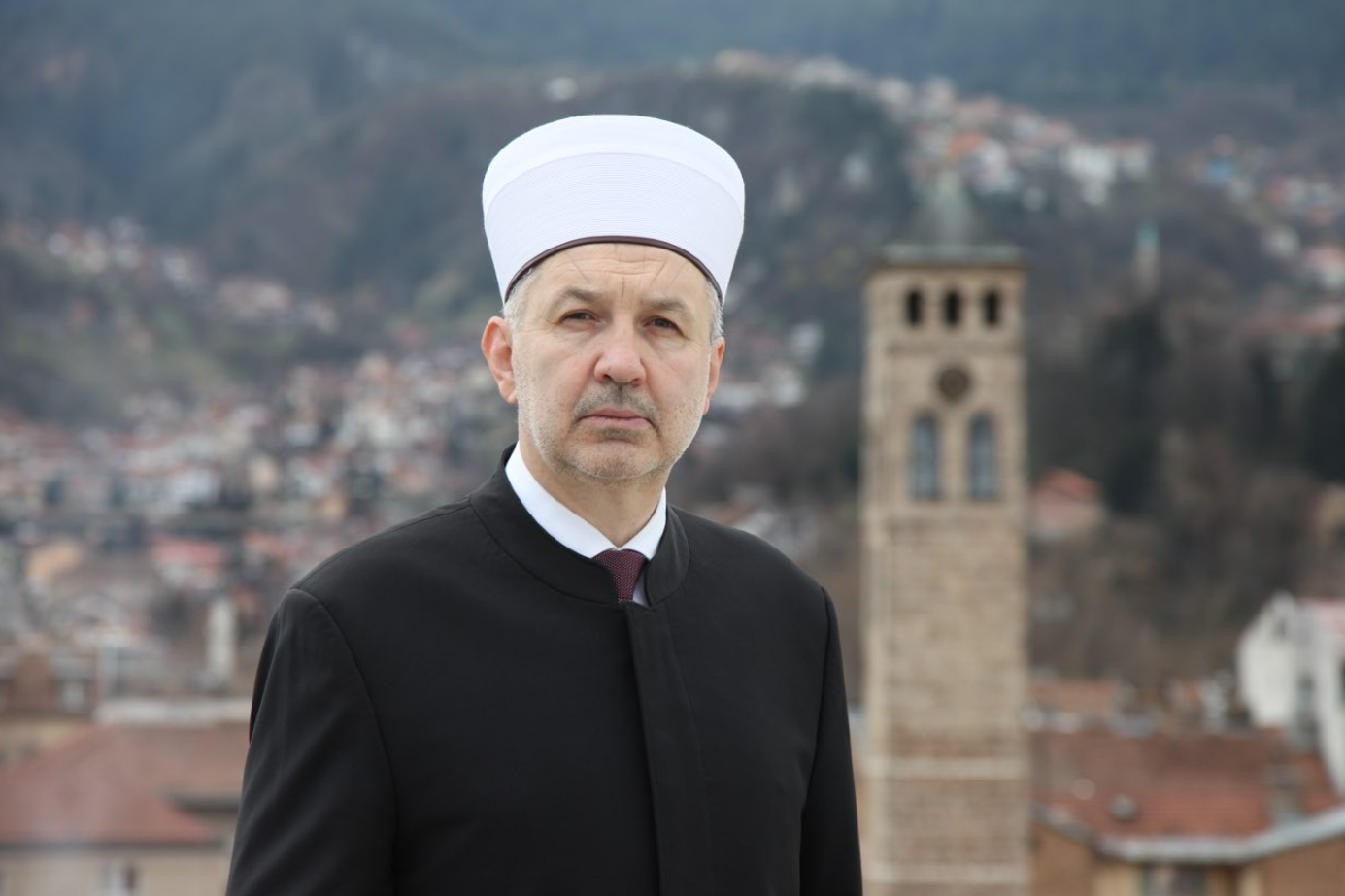 Prof. dr Nedžad-ef. Grabus novi je reisul-ulema Islamske zajednice u Bosni i Hercegovini